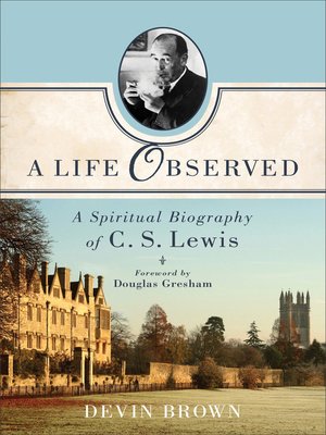 cover image of A Life Observed